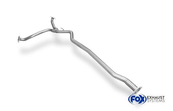Vorschalldämpferersatzrohr passend für: Subaru Legacy BL/ BP (2003-2009) 3,0l 180kW Kombi